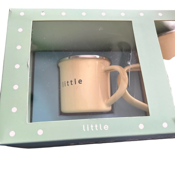 JACK RABBIT CREATIONS TEA FOR TWO ELEPHANT CUP TEA SET - Picture 4 of 6